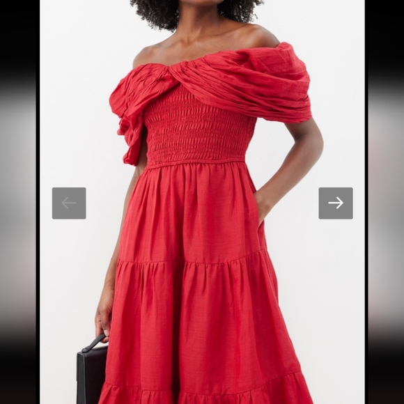 Sea New York Loren Dress - Picture 6 of 9